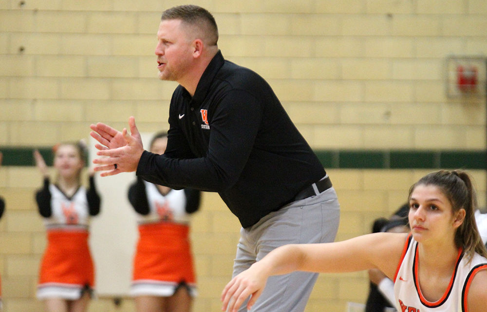 Webster Groves vs Lutheran South Girls Basketball